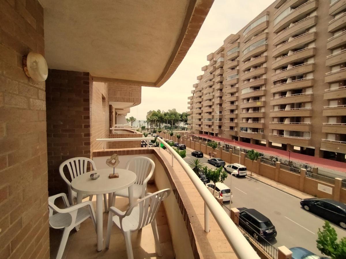 Acv - Costa Marina I-1ª Linea Planta 2 Sur Apartment Oropesa del Mar Exterior photo